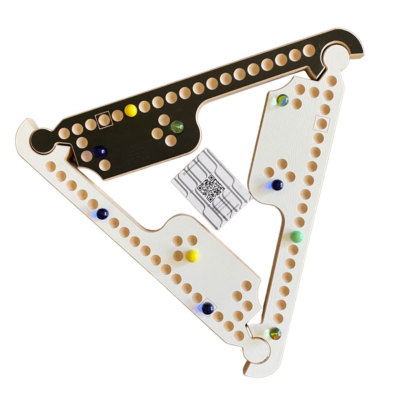 Jackaroo 4/6 players